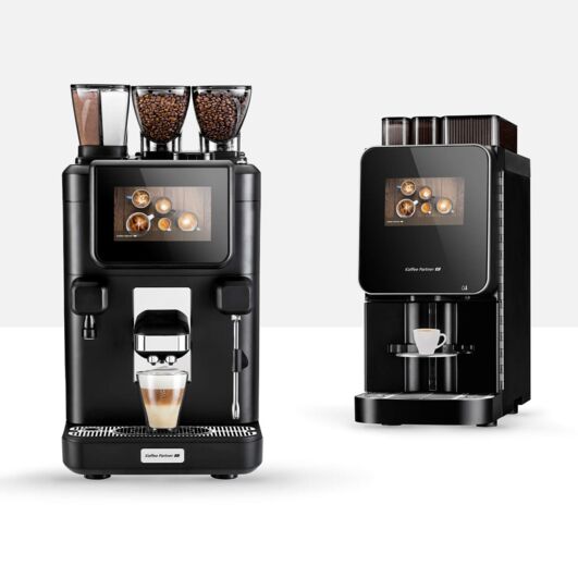 Kaffee Partner Kaffeeautomatenmodelle