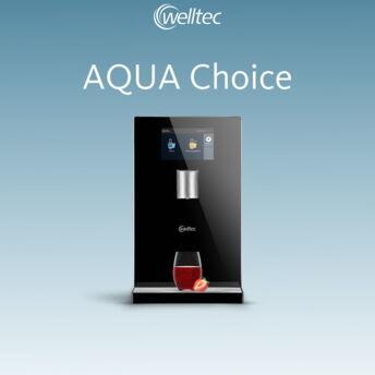 Ein Wasserspender mit vielen Eigenschaften. Unser #AquaChoice liefert auf Knopfdruck eine erfrischende Vielfalt an Wasser für jeden Geschmack. 😍
Swipet weiter und erfahrt, welche Vorteile er noch so hat! 🧐

#welltec_wasser #wasser #wasserspender #wassermitgeschmack #vorteile #nachhaltigkeit