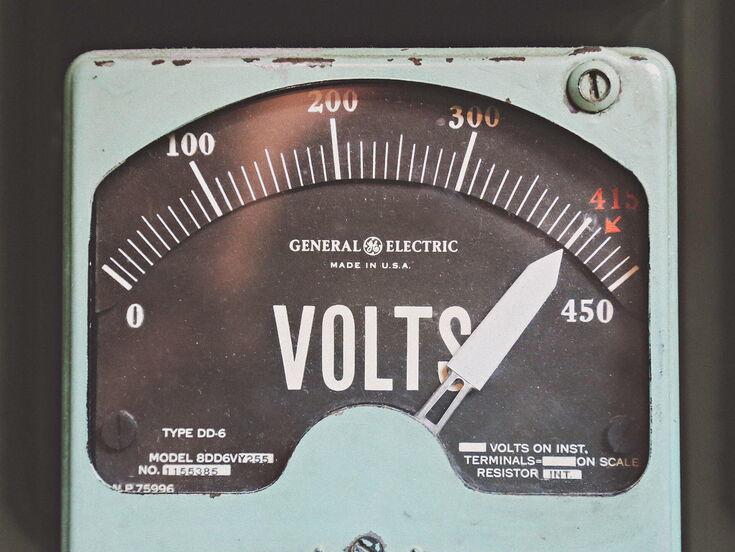 Voltometer